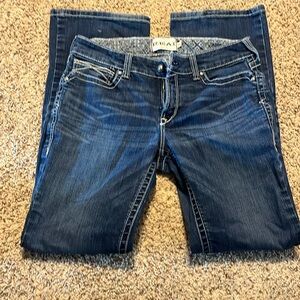 Women’s ariat jeans